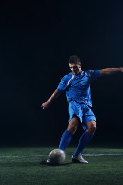 futbol oyuncusu