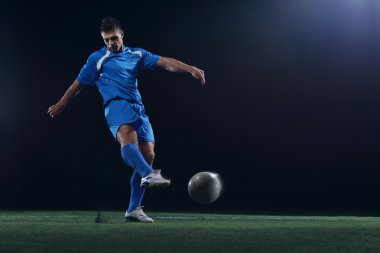 futbol oyuncusu