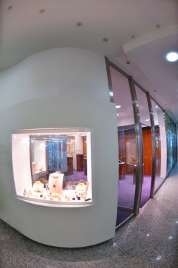 mücevher dükkanı kapalı