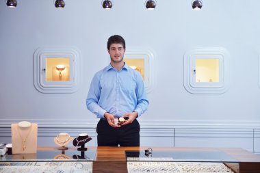 mücevher dükkanı işletme