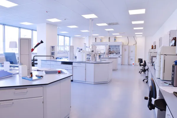 Laboratory indoor — Stock Photo, Image