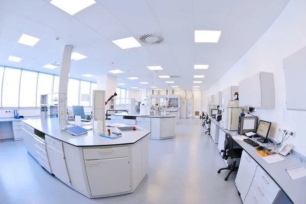 Laboratory indoor — Stock Photo, Image