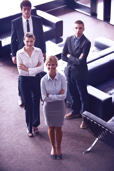 Grupo de empresas — Fotografia de Stock