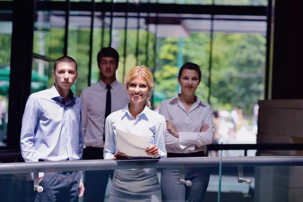 Grupo de empresas — Fotografia de Stock