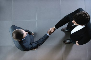 iş yapma anlaşması