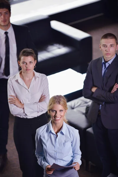 Grupo de empresas — Fotografia de Stock