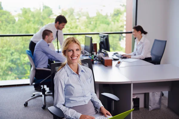 Business group — Stock Photo, Image