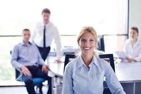 Grupo de empresas — Fotografia de Stock