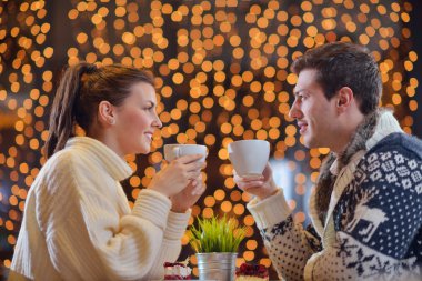 Romantik akşam randevusu