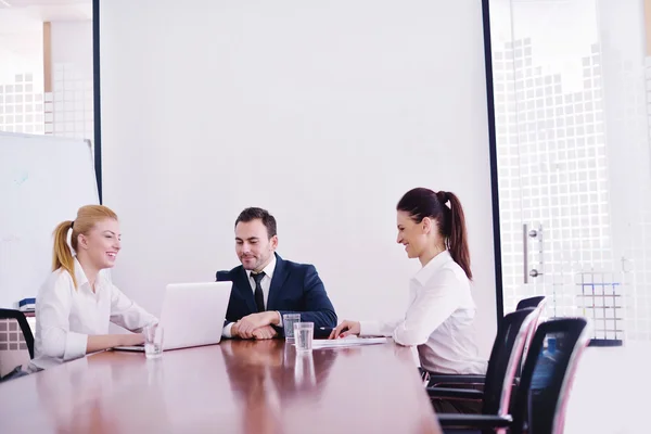 Grupo empresarial — Foto de Stock