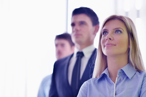 Unternehmensgruppe — Stockfoto