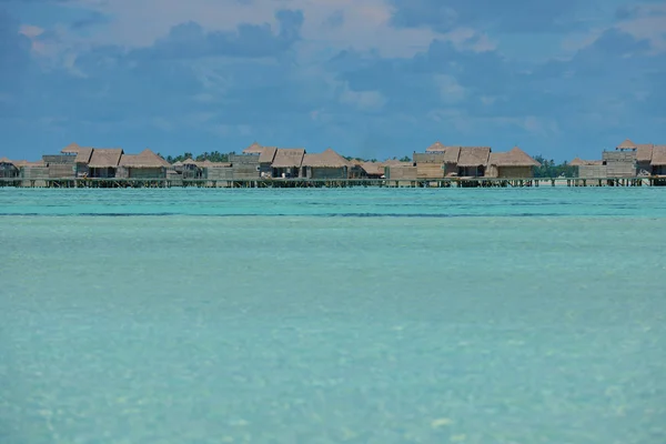 Playa tropical — Foto de Stock