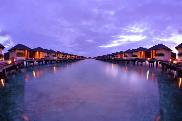 Spiaggia tropicale — Foto Stock