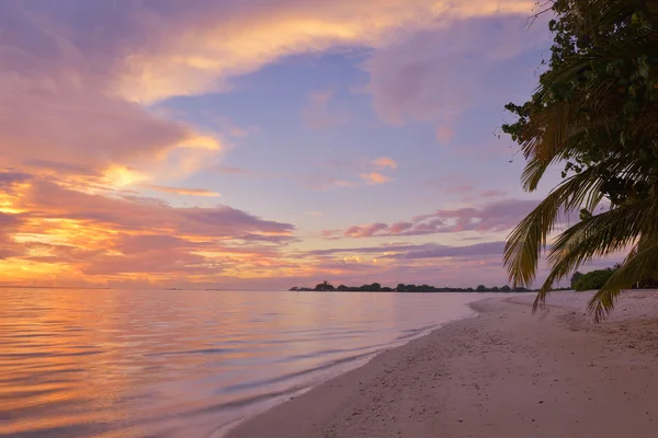 Spiaggia tropicale — Foto Stock