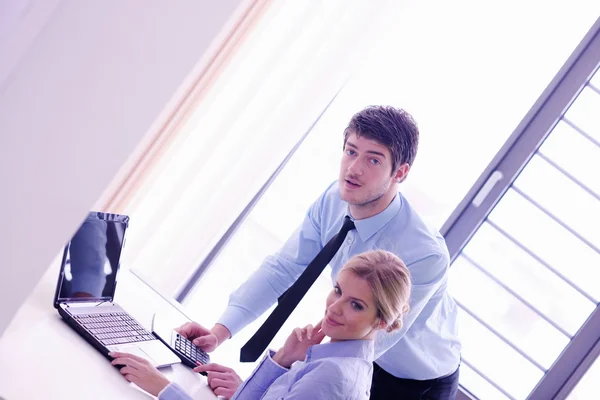 Business in a meeting at office — Stock Photo, Image