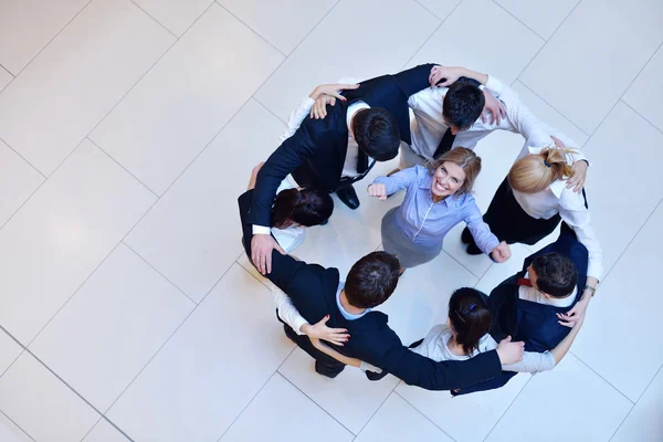 Unternehmensgruppe — Stockfoto