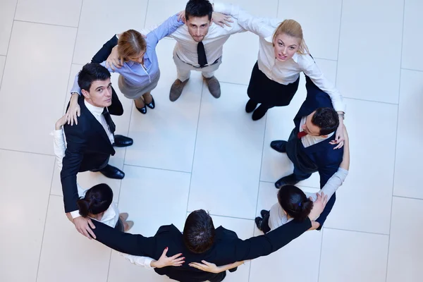 Grupo de empresas — Fotografia de Stock