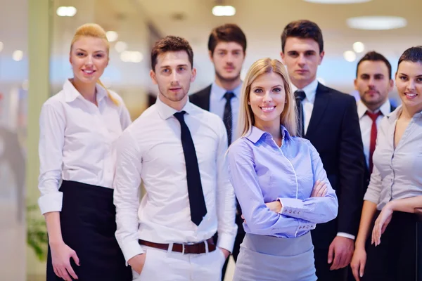 Grupo de empresas — Fotografia de Stock