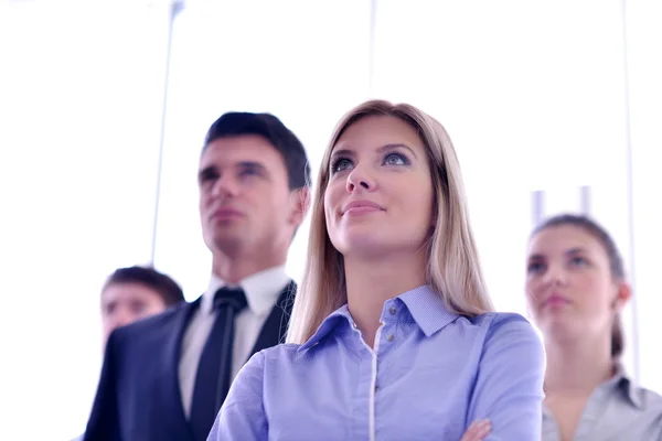 Grupo de empresas — Fotografia de Stock