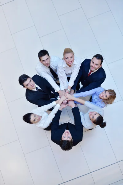 Grupo de empresas — Fotografia de Stock