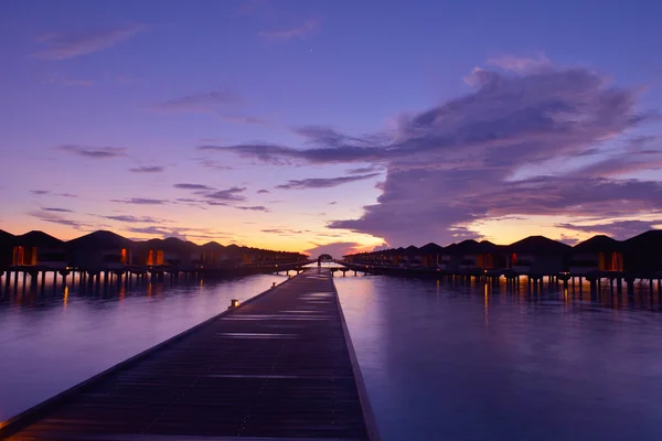 Spiaggia tropicale — Foto Stock