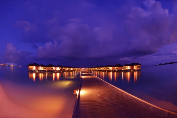 Spiaggia tropicale — Foto Stock