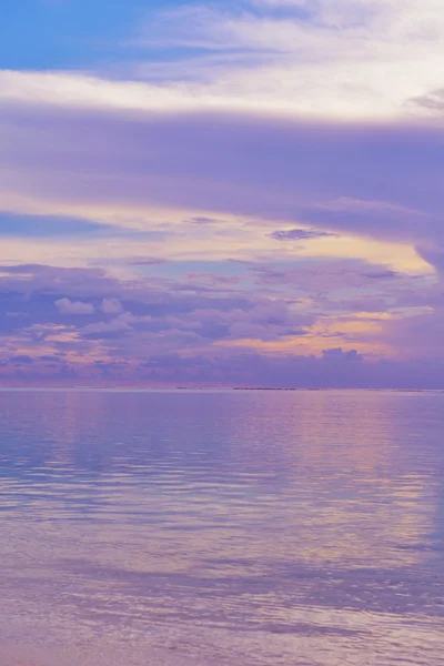 Tropisk strand — Stockfoto