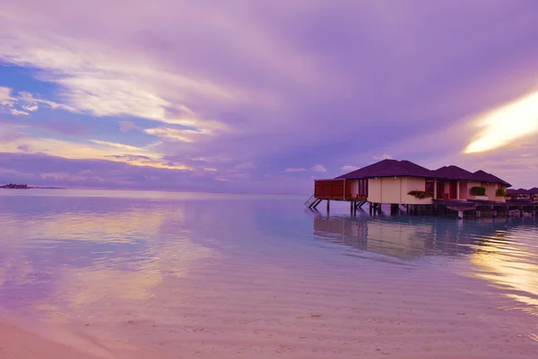 Spiaggia tropicale — Foto Stock