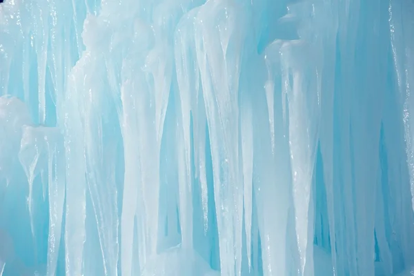 Ice and snow — Stock Photo, Image