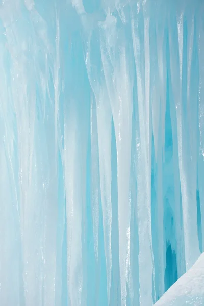 冰和雪 — 图库照片