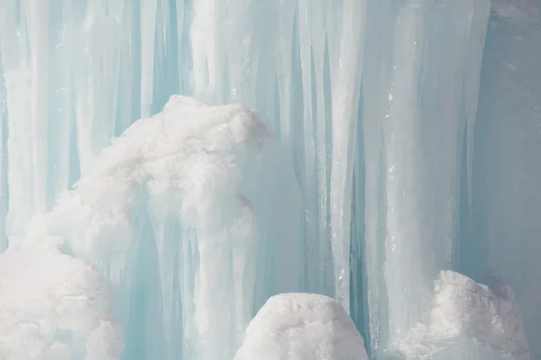 Снігу і льоду — стокове фото