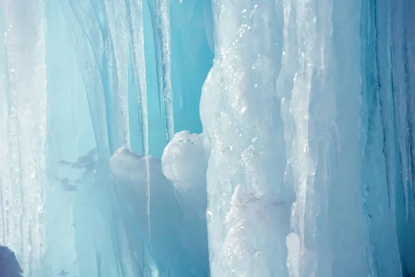 Buz ve kar — Stok fotoğraf