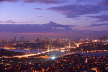 İstanbul Türkiye Boğazı Köprüsü