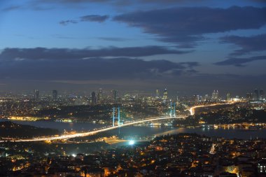 İstanbul Türkiye Boğazı Köprüsü
