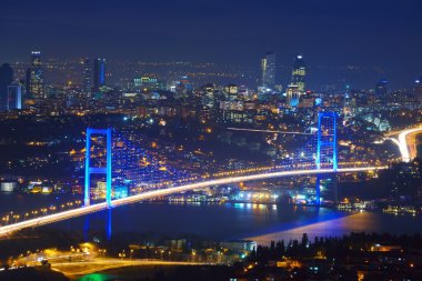 İstanbul Türkiye Boğazı Köprüsü