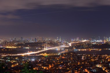 İstanbul Türkiye Boğazı Köprüsü