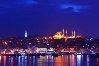 İstanbul mavi Camii