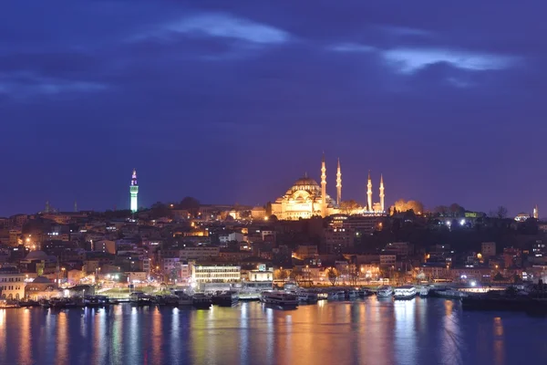 Moschea Blu di Istanbul — Foto Stock