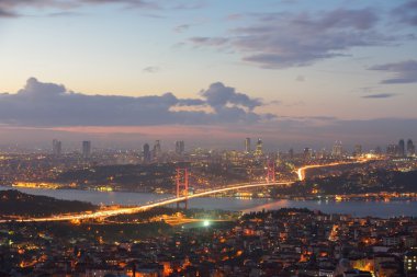 İstanbul Türkiye Boğazı Köprüsü