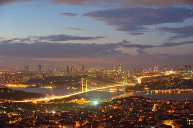 İstanbul Türkiye Boğazı Köprüsü