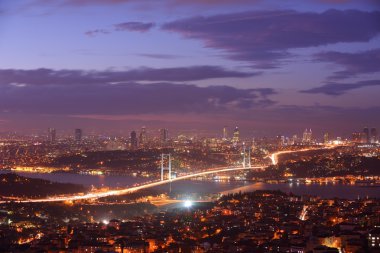 İstanbul Türkiye Boğazı Köprüsü