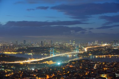 İstanbul Türkiye Boğazı Köprüsü