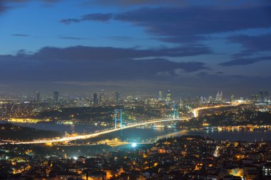 İstanbul Türkiye Boğazı Köprüsü
