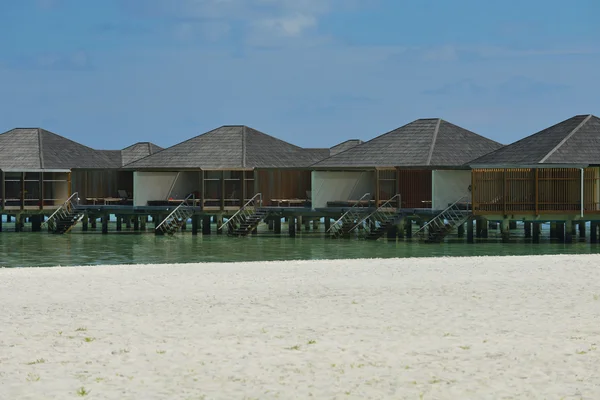 Playa tropical — Foto de Stock