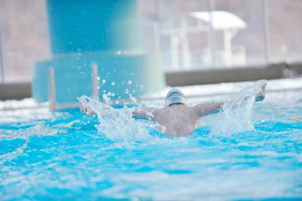 Swimmer — Stock Photo, Image