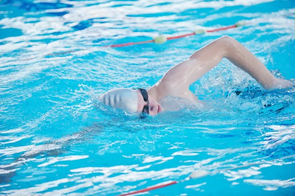 Swimmer — Stock Photo, Image