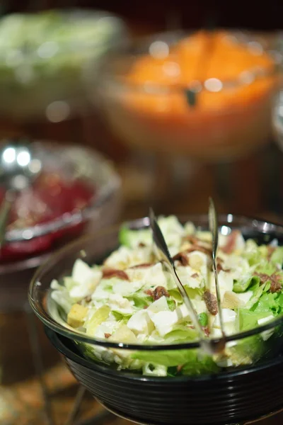 Buffet-Essen — Stockfoto