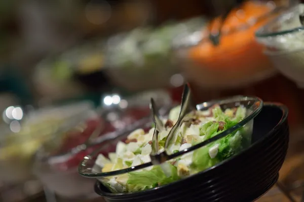 Buffet food — Stock Photo, Image