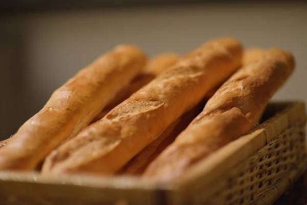 Ontbijtbuffet van voedsel — Stockfoto