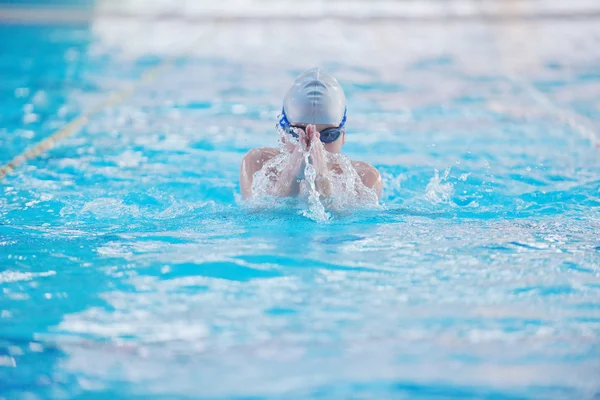 Swimmer — Stock Photo, Image